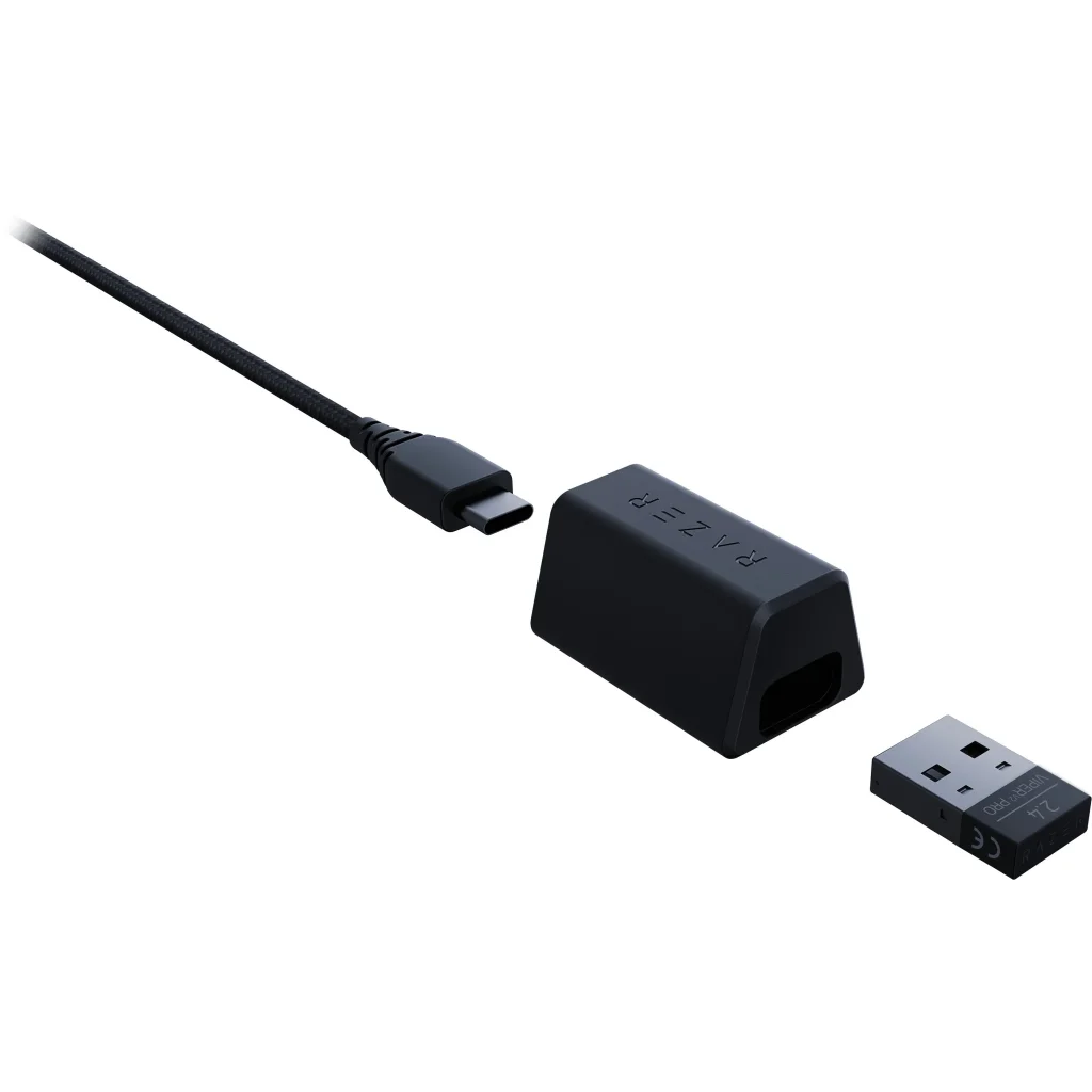 Миша Razer Viper V2 PRO Black (RZ01-04390100-R3G1) Wireless+USB UA