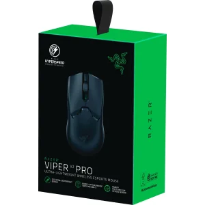 Миша Razer Viper V2 PRO Black (RZ01-04390100-R3G1) Wireless+USB UA