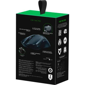 Миша Razer Viper V2 PRO Black (RZ01-04390100-R3G1) Wireless+USB UA
