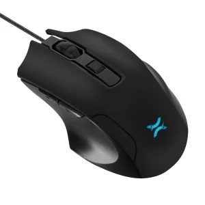 Миша Noxo Havoc Gaming mouse Black USB (4770070881934) UA