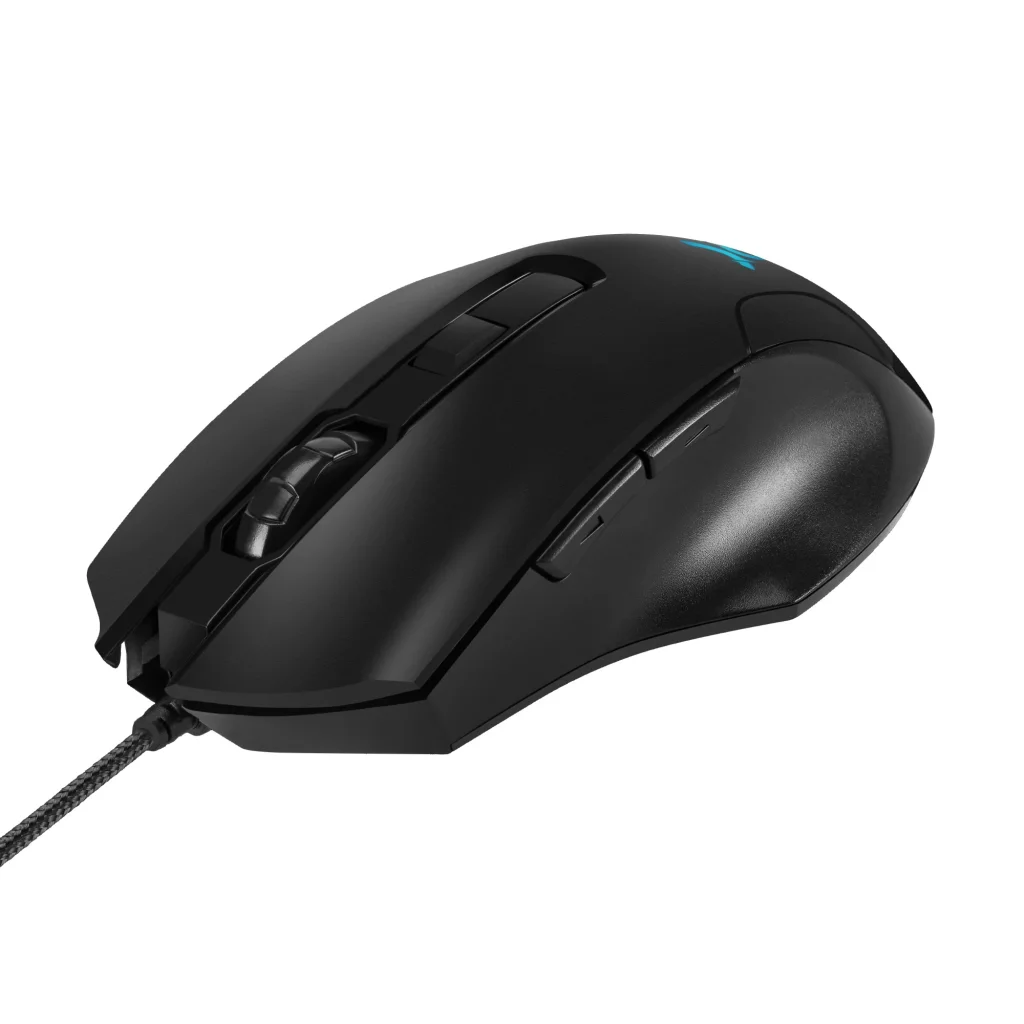 Миша Noxo Havoc Gaming mouse Black USB (4770070881934) UA