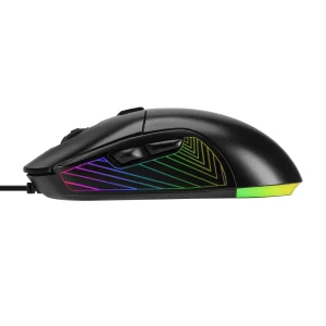 Мышь Noxo Scourge Gaming mouse Black USB (4770070881965) UA