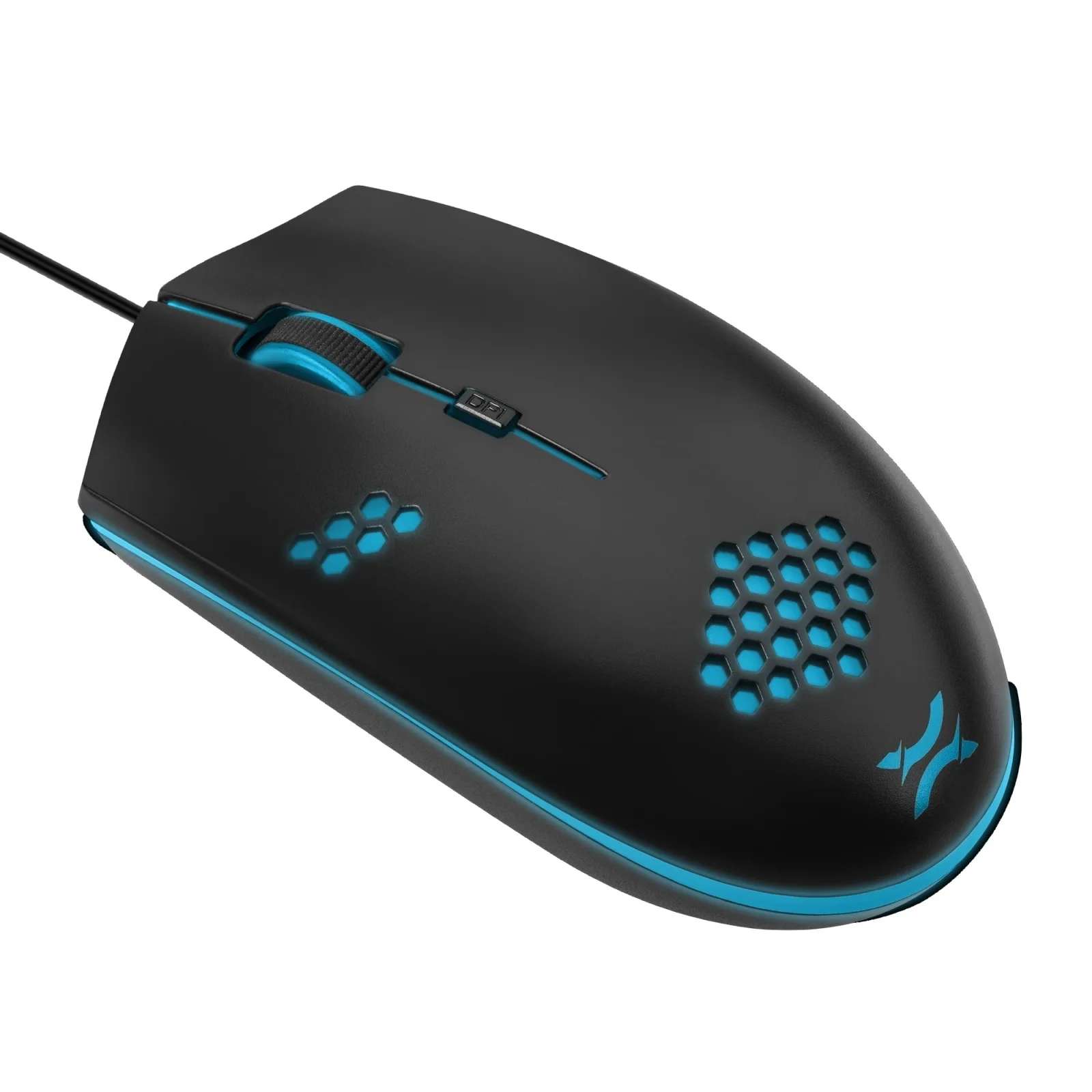 Мышь Noxo Thoon Gaming mouse Black USB (4770070881989) UA