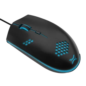 Миша Noxo Thoon Gaming mouse Black USB (4770070881989) UA