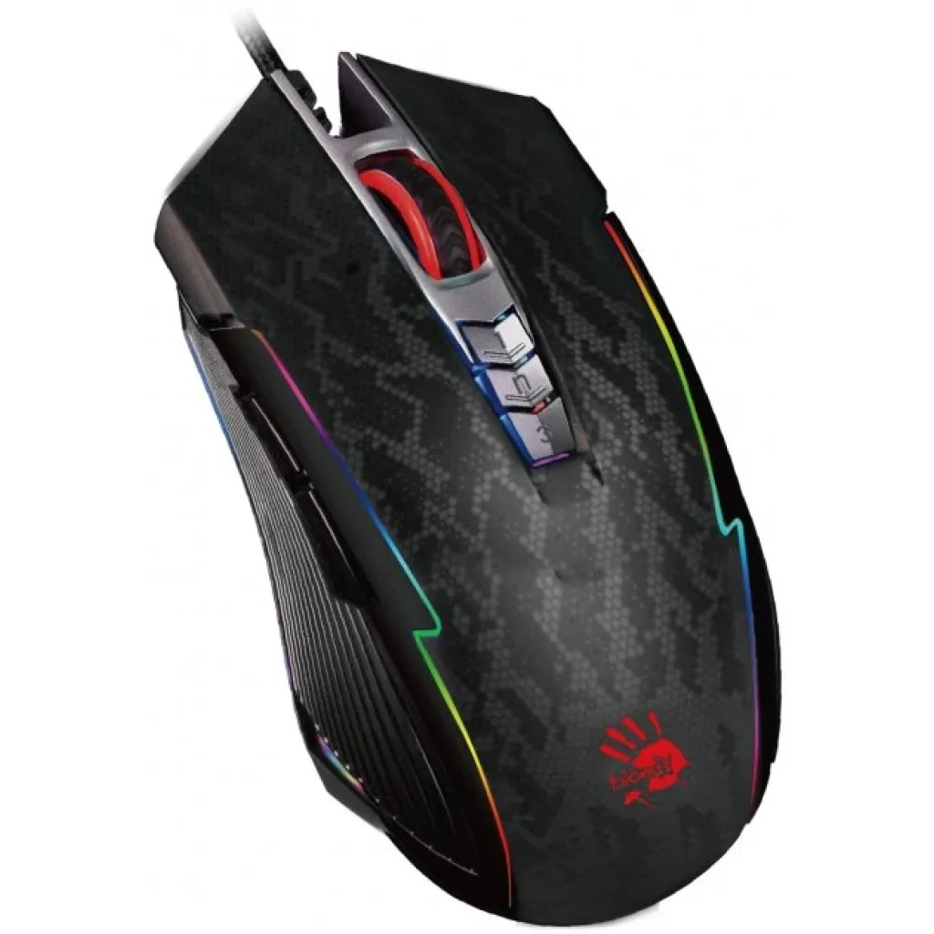 Миша A4Tech Bloody P93s Snake USB, P93s Bloody (Snake) UA
