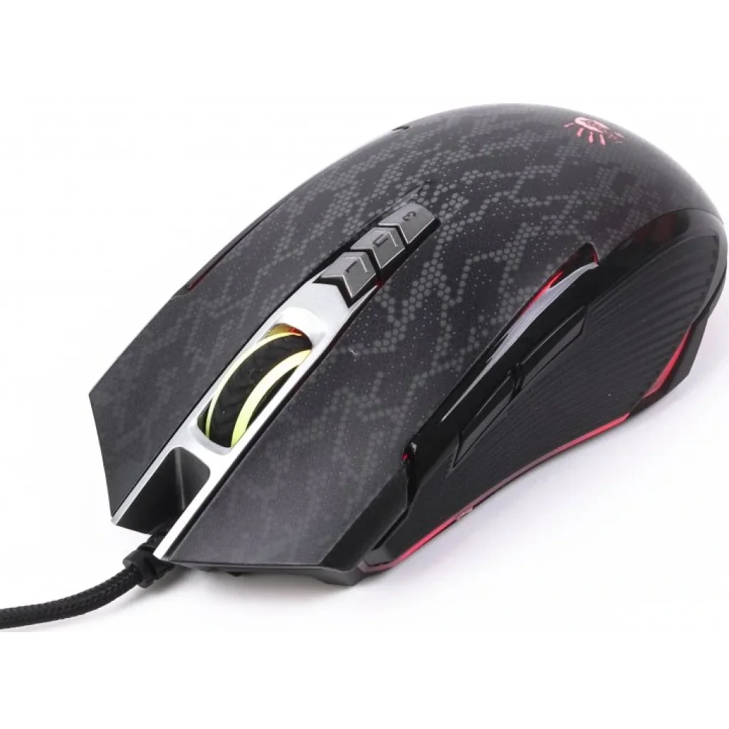 Миша A4Tech Bloody P93s Snake USB, P93s Bloody (Snake) UA