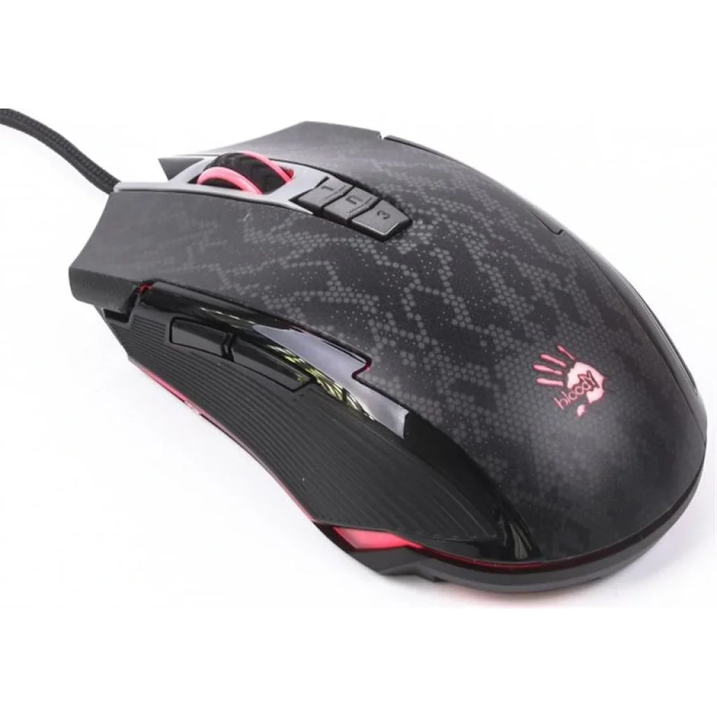 Миша A4Tech Bloody P93s Snake USB, P93s Bloody (Snake) UA