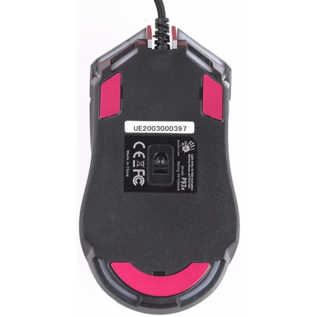 Миша A4Tech Bloody P93s Snake USB, P93s Bloody (Snake) UA
