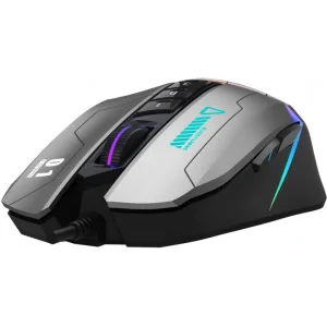 Миша A4Tech Bloody W60 Max Gun Grey, W60 Max Bloody (Gun Grey) UA