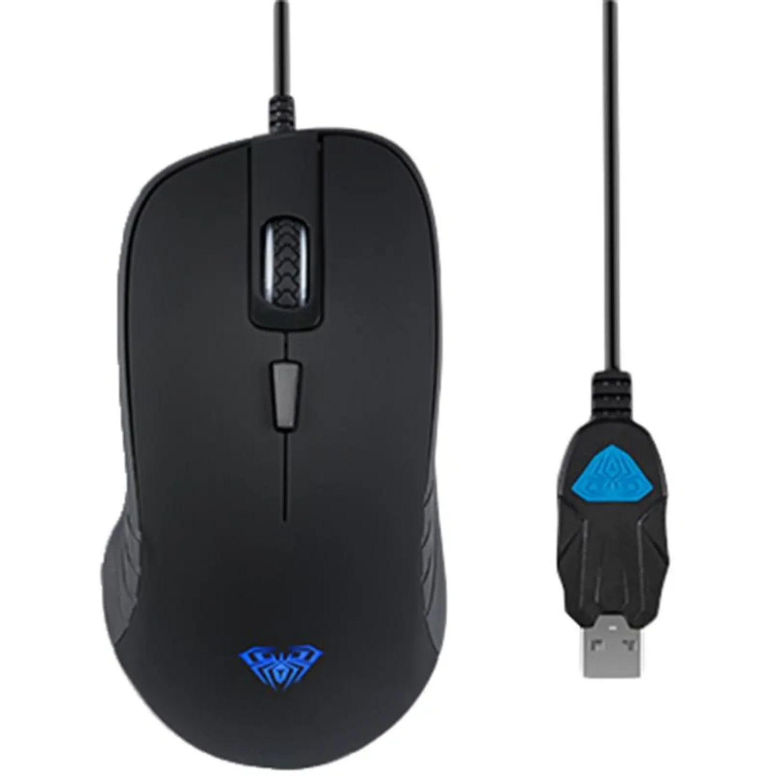 Мышь Aula Tantibus Gaming Black (6948391211688) USB UA