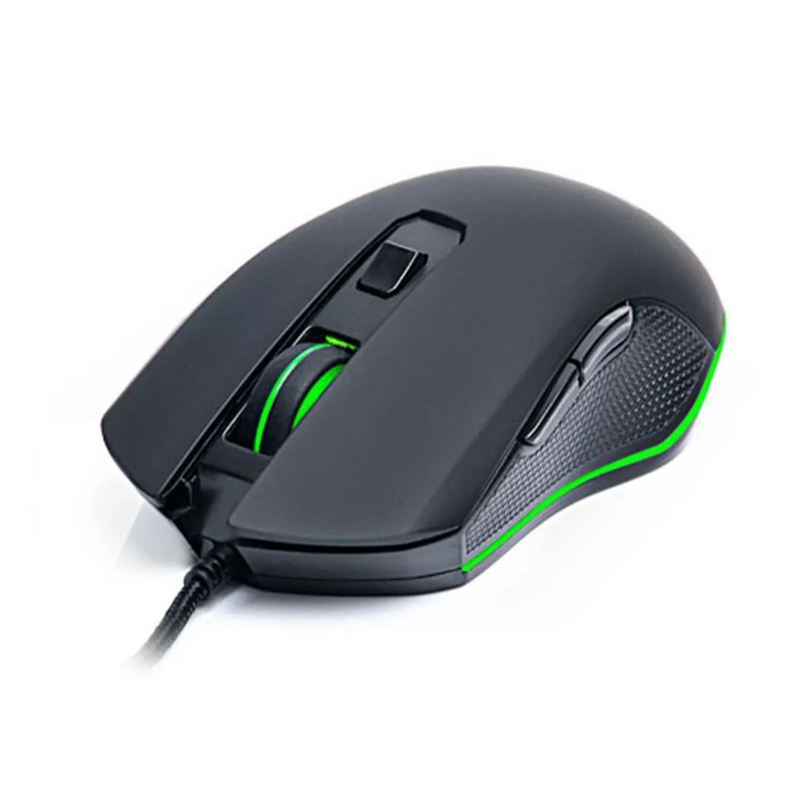 Миша REAL-EL RM-550 Black USB, EL123200027 UA