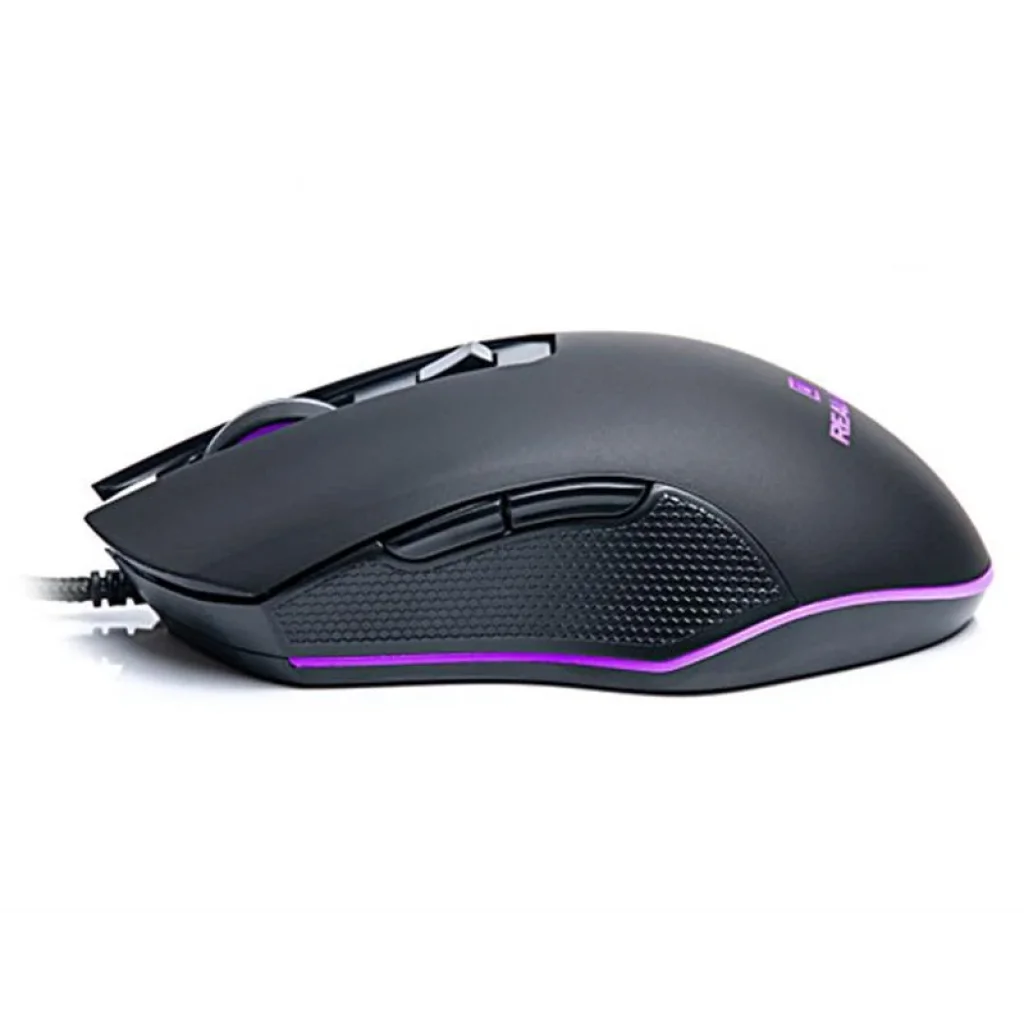Миша REAL-EL RM-550 Black USB, EL123200027 UA