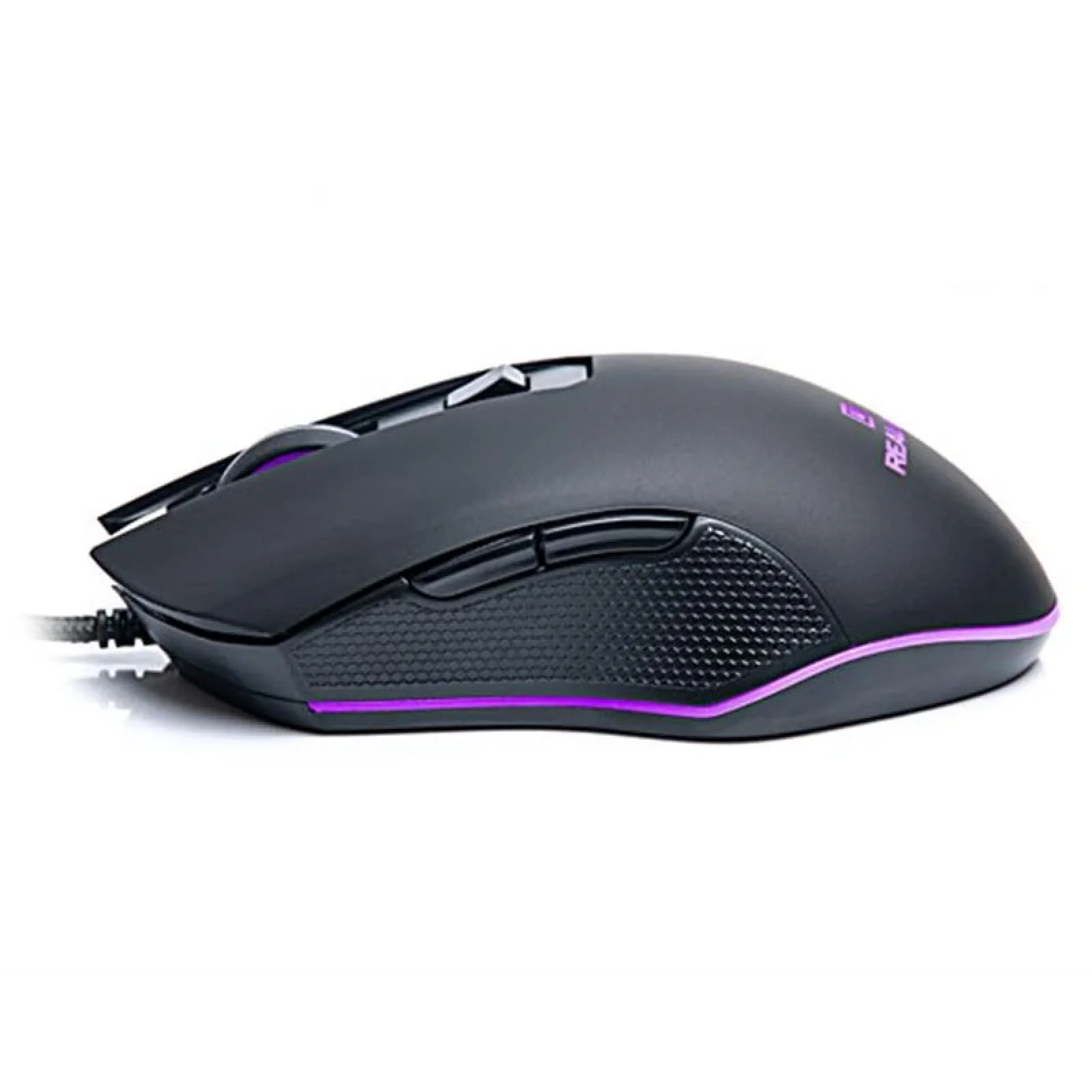 Миша REAL-EL RM-550 Black USB, EL123200027 UA