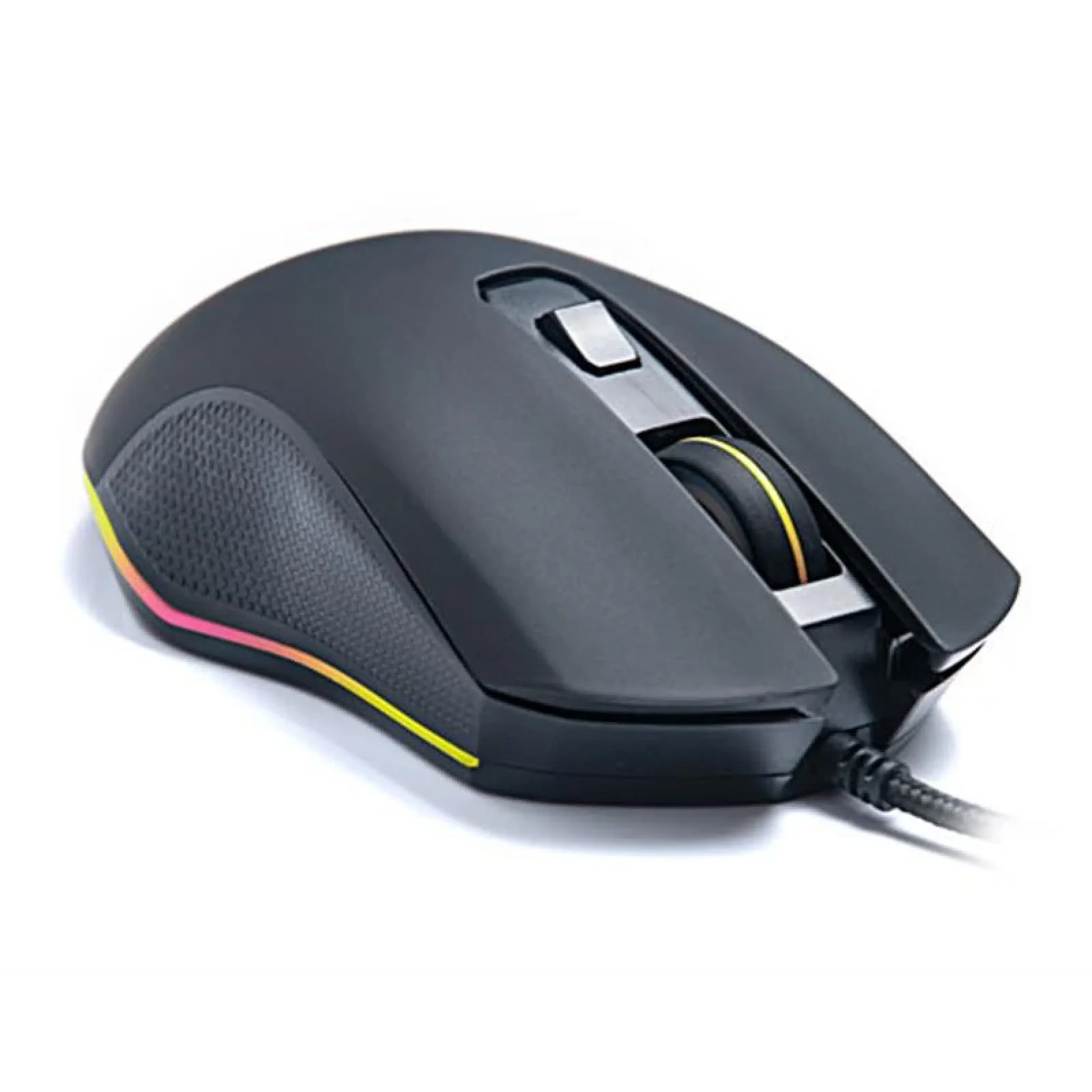 Миша REAL-EL RM-550 Black USB, EL123200027 UA
