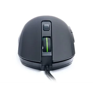 Миша REAL-EL RM-550 Black USB, EL123200027 UA