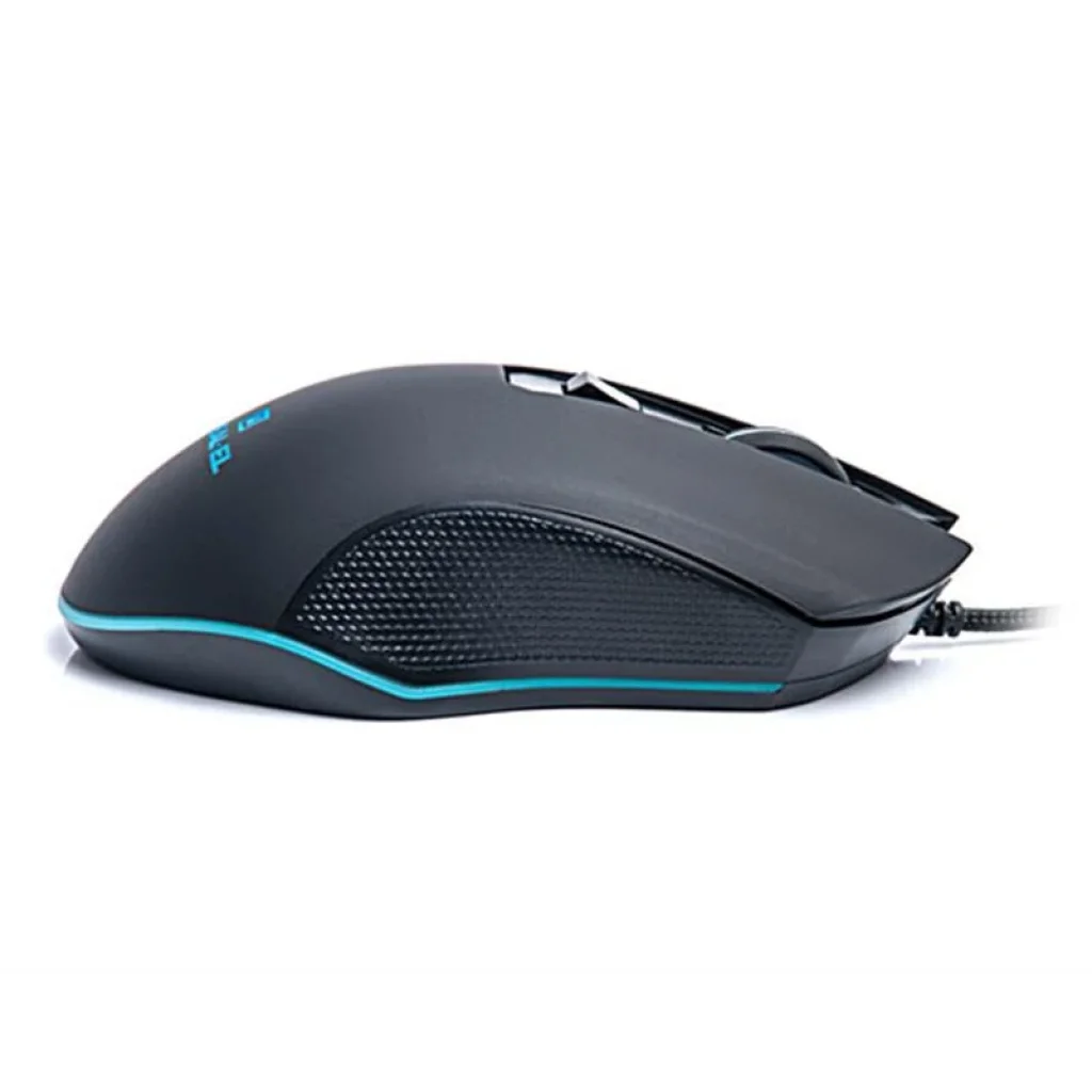 Миша REAL-EL RM-550 Black USB, EL123200027 UA