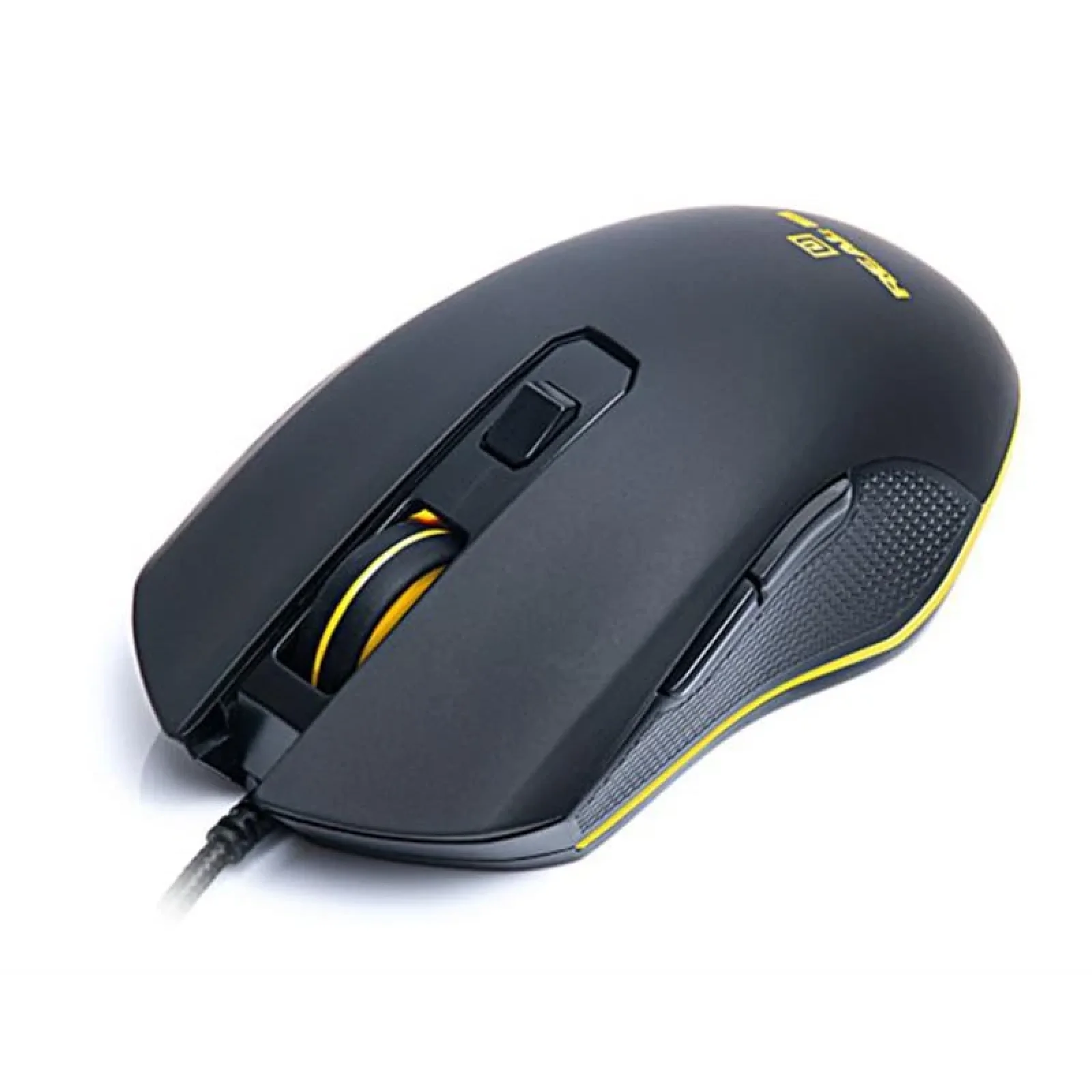Миша REAL-EL RM-550 Black USB, EL123200027 UA