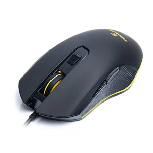 Миша REAL-EL RM-550 Black USB, EL123200027 UA