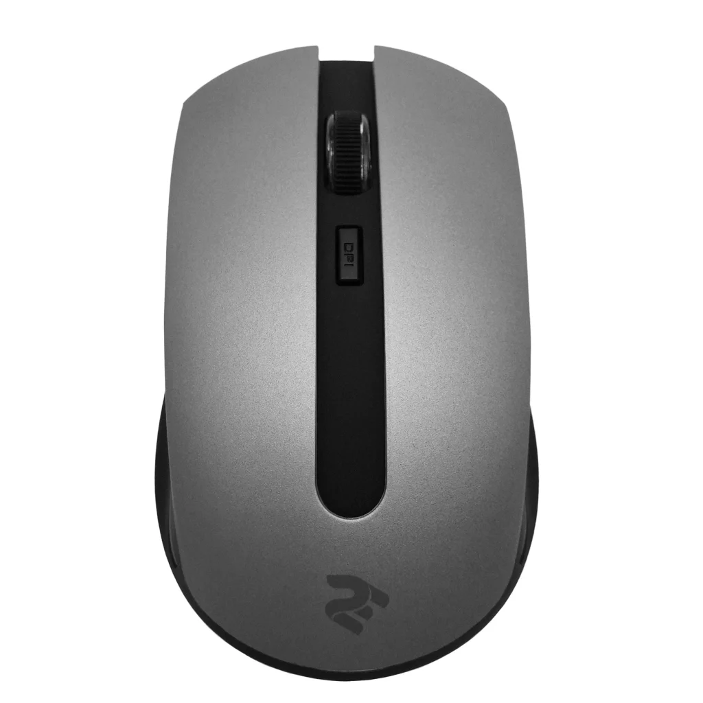 Мышь беспроводная 2E MF217 WL Gray (2E-MF217WC) USB UA
