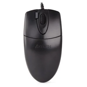 Миша A4Tech OP-620D Black USB, OP-620D USB (Black) UA