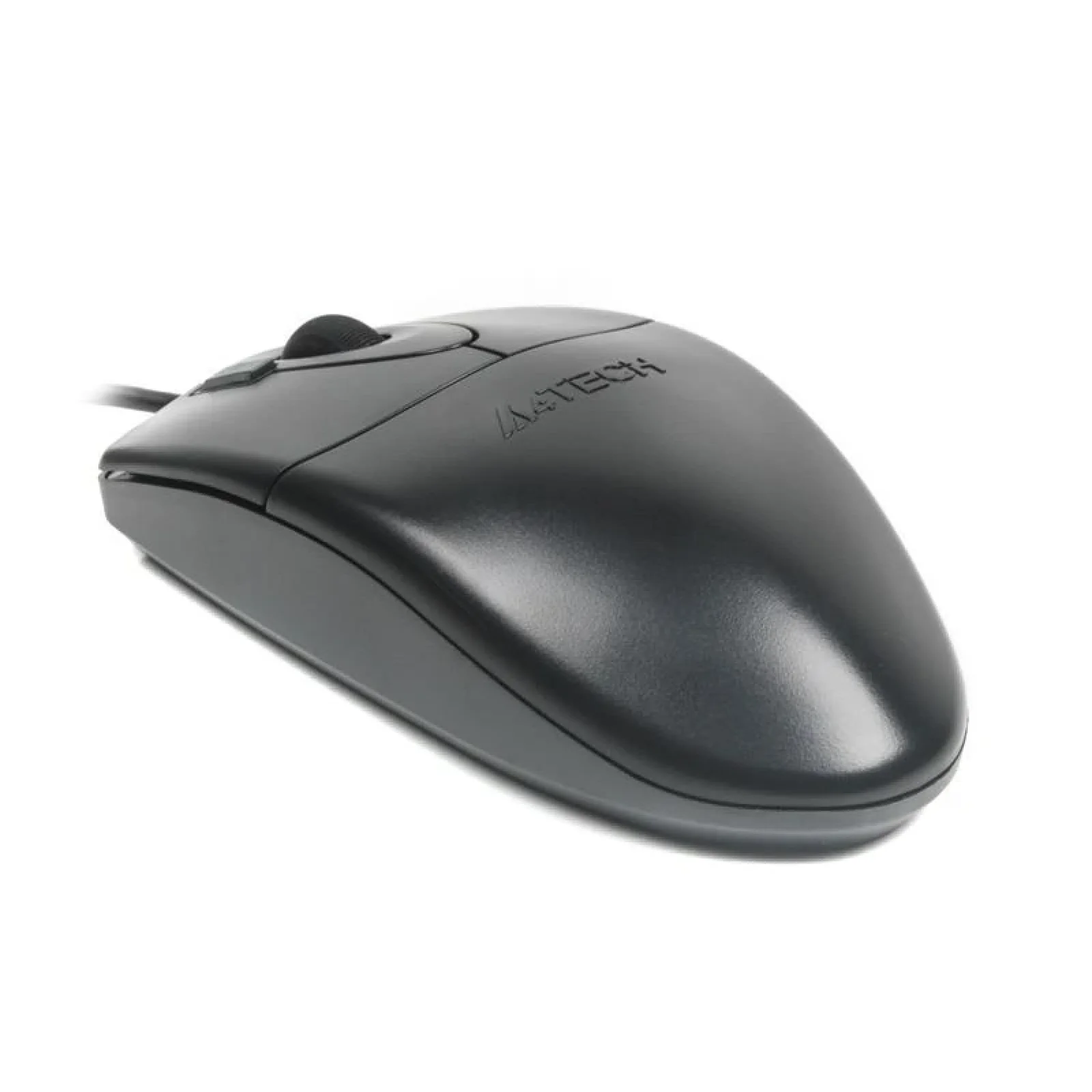 Миша A4Tech OP-620D Black USB, OP-620D USB (Black) UA
