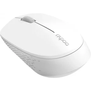 Миша бездротова Rapoo M100 Silent Wireless Multi-Mode Light Grey, M100 Silent Light Grey UA