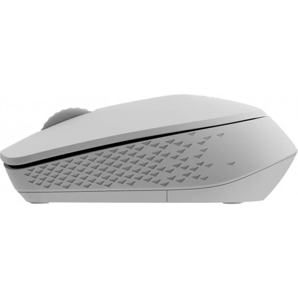 Миша бездротова Rapoo M100 Silent Wireless Multi-Mode Light Grey, M100 Silent Light Grey UA