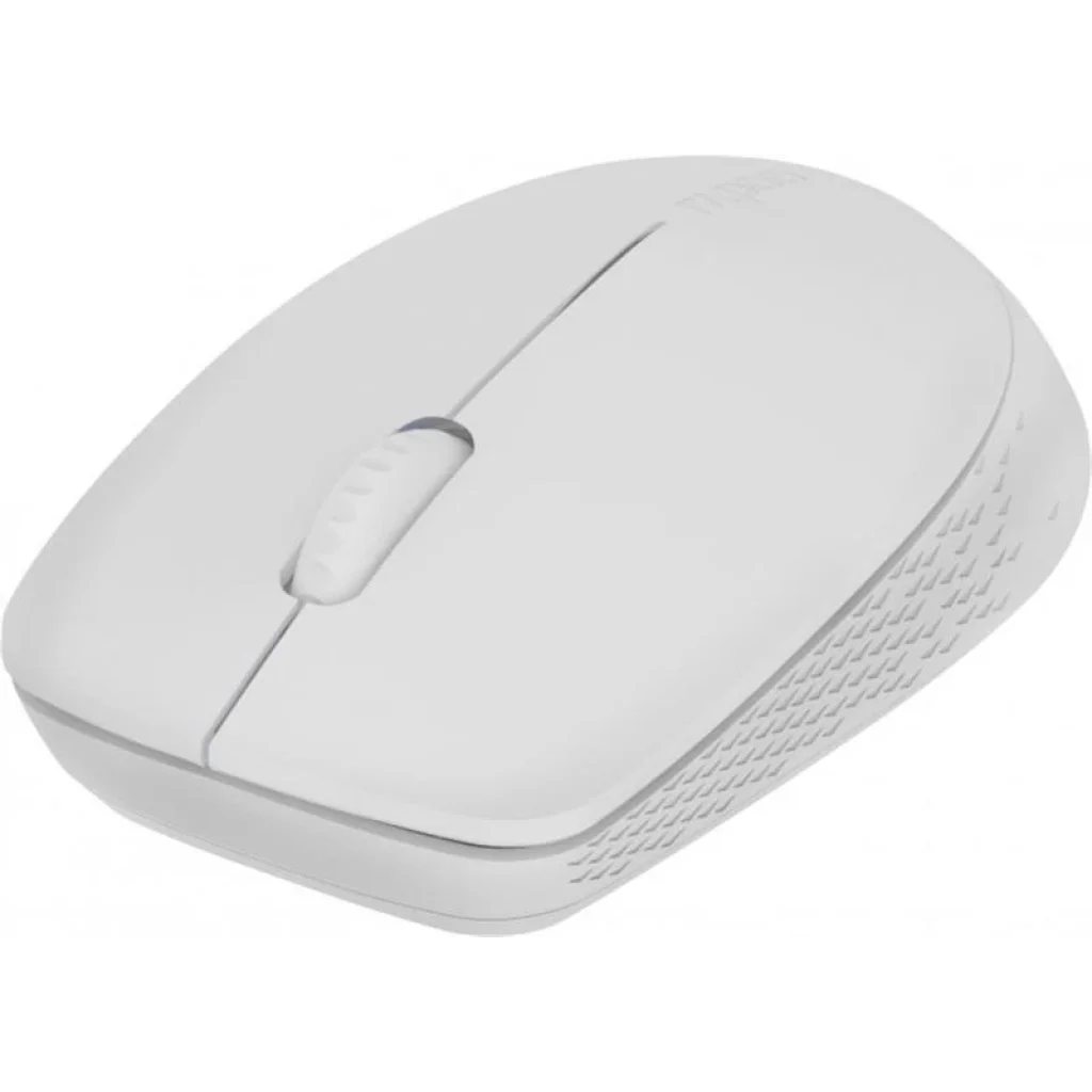 Миша бездротова Rapoo M100 Silent Wireless Multi-Mode Light Grey, M100 Silent Light Grey UA