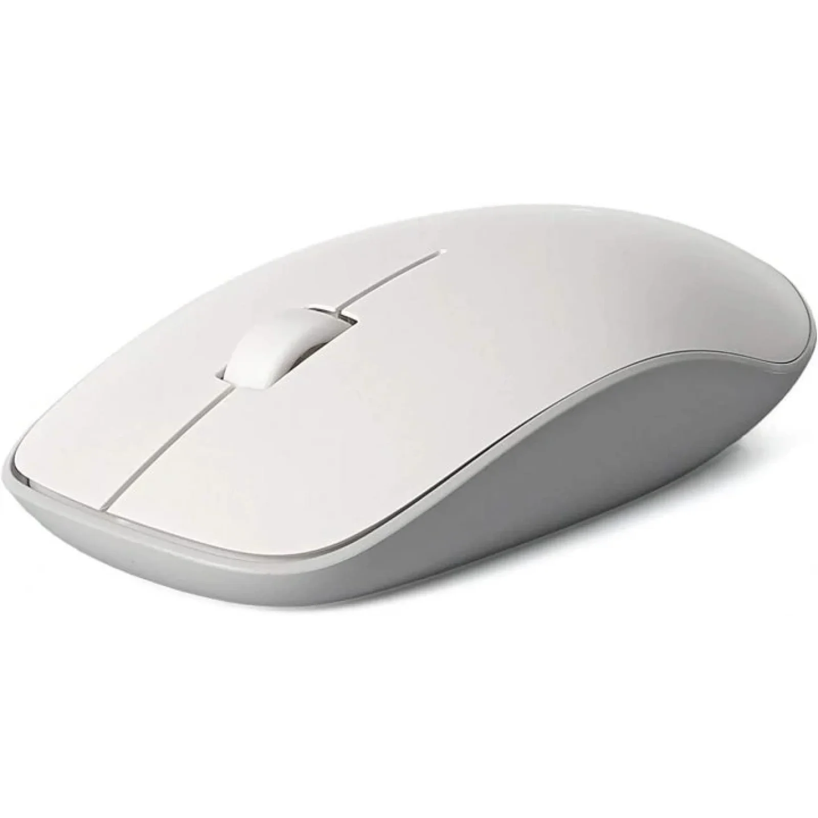 Мышь беспроводная Rapoo M200 Silent Wireless White UA