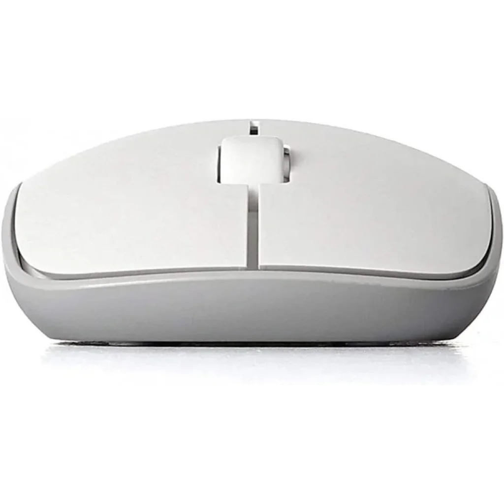 Миша бездротова Rapoo M200 Silent Wireless White UA