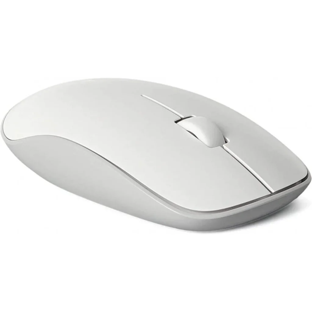Миша бездротова Rapoo M200 Silent Wireless White UA