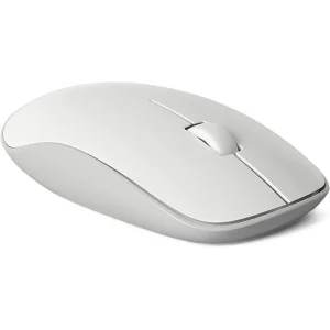 Миша бездротова Rapoo M200 Silent Wireless White UA