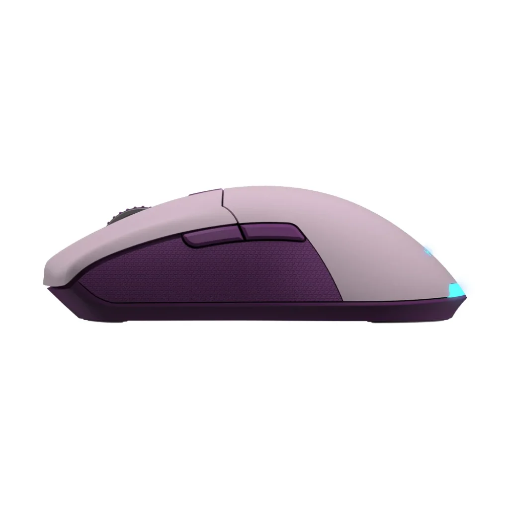Мышь Hator Pulsar Wireless Lilac (HTM-317) USB UA