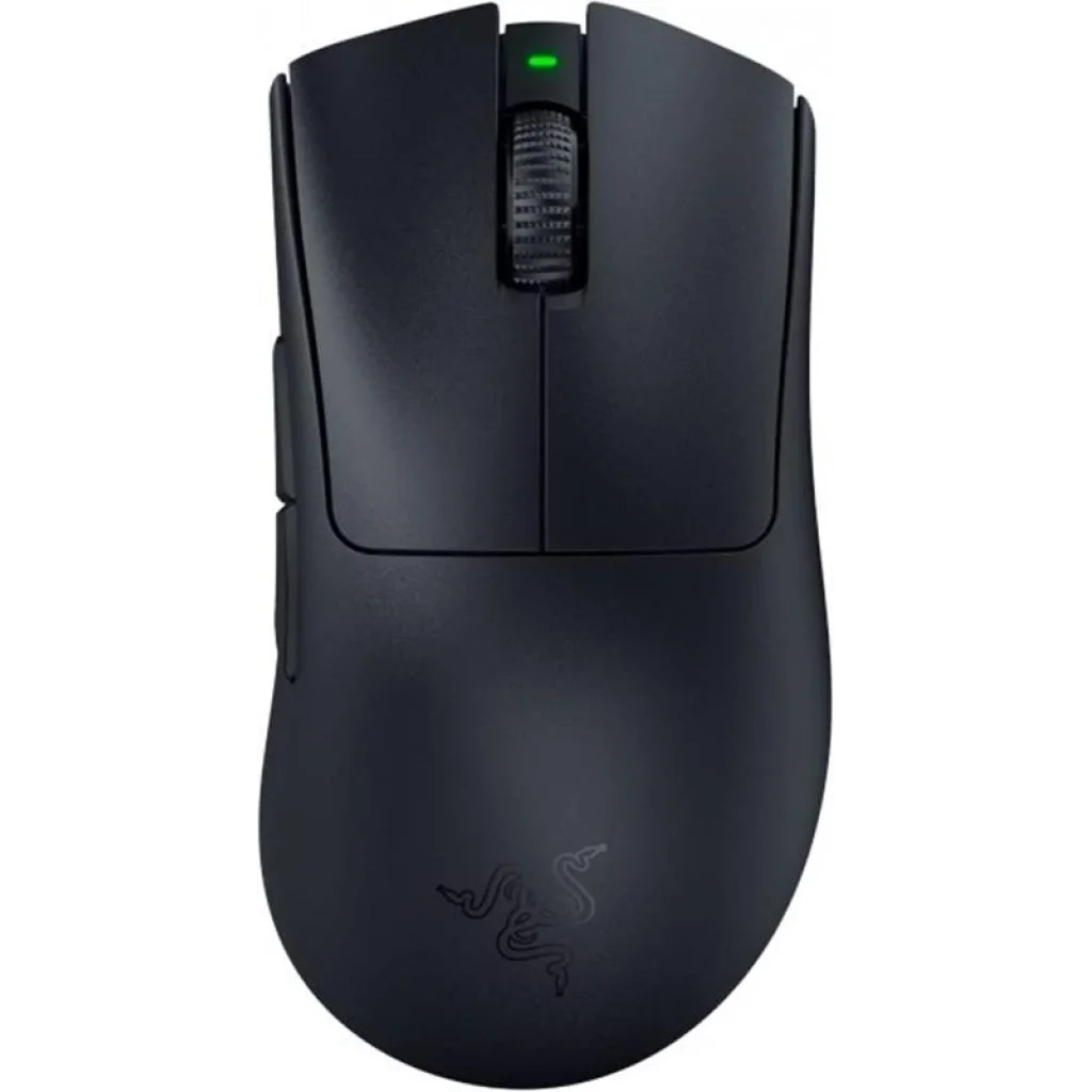 Мышь Razer DeathAdder V3 Pro Black (RZ01-04630100-R3G1) USB UA