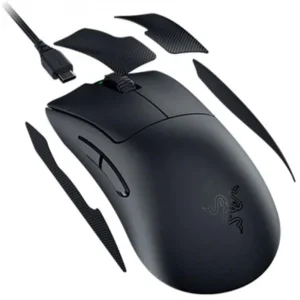Мышь Razer DeathAdder V3 Pro Black (RZ01-04630100-R3G1) USB UA