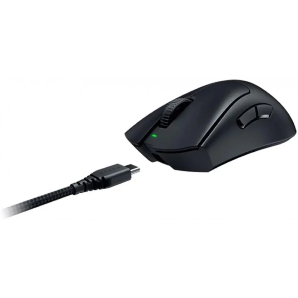 Мышь Razer DeathAdder V3 Pro Black (RZ01-04630100-R3G1) USB UA