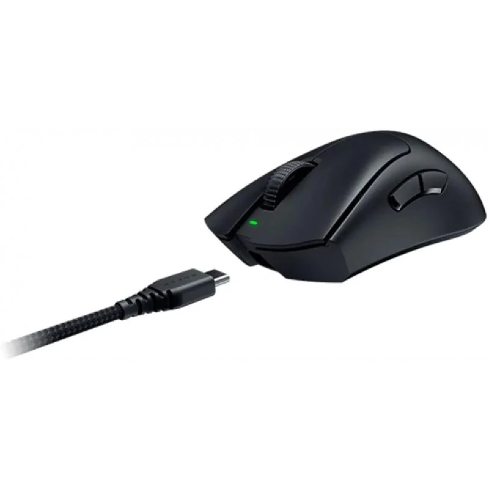 Миша Razer DeathAdder V3 Pro Black (RZ01-04630100-R3G1) USB UA
