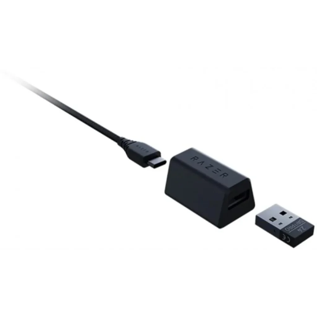 Мышь Razer DeathAdder V3 Pro Black (RZ01-04630100-R3G1) USB UA