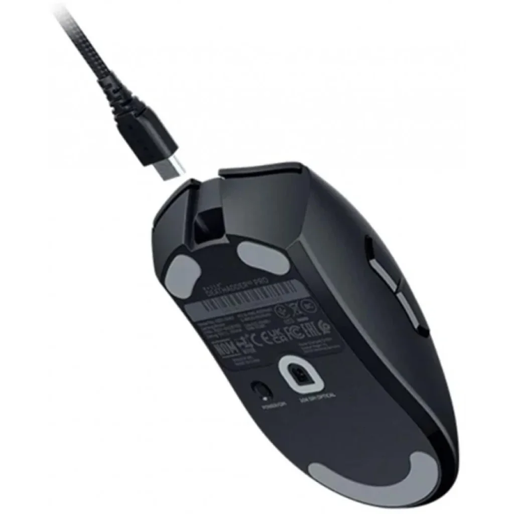 Мышь Razer DeathAdder V3 Pro Black (RZ01-04630100-R3G1) USB UA