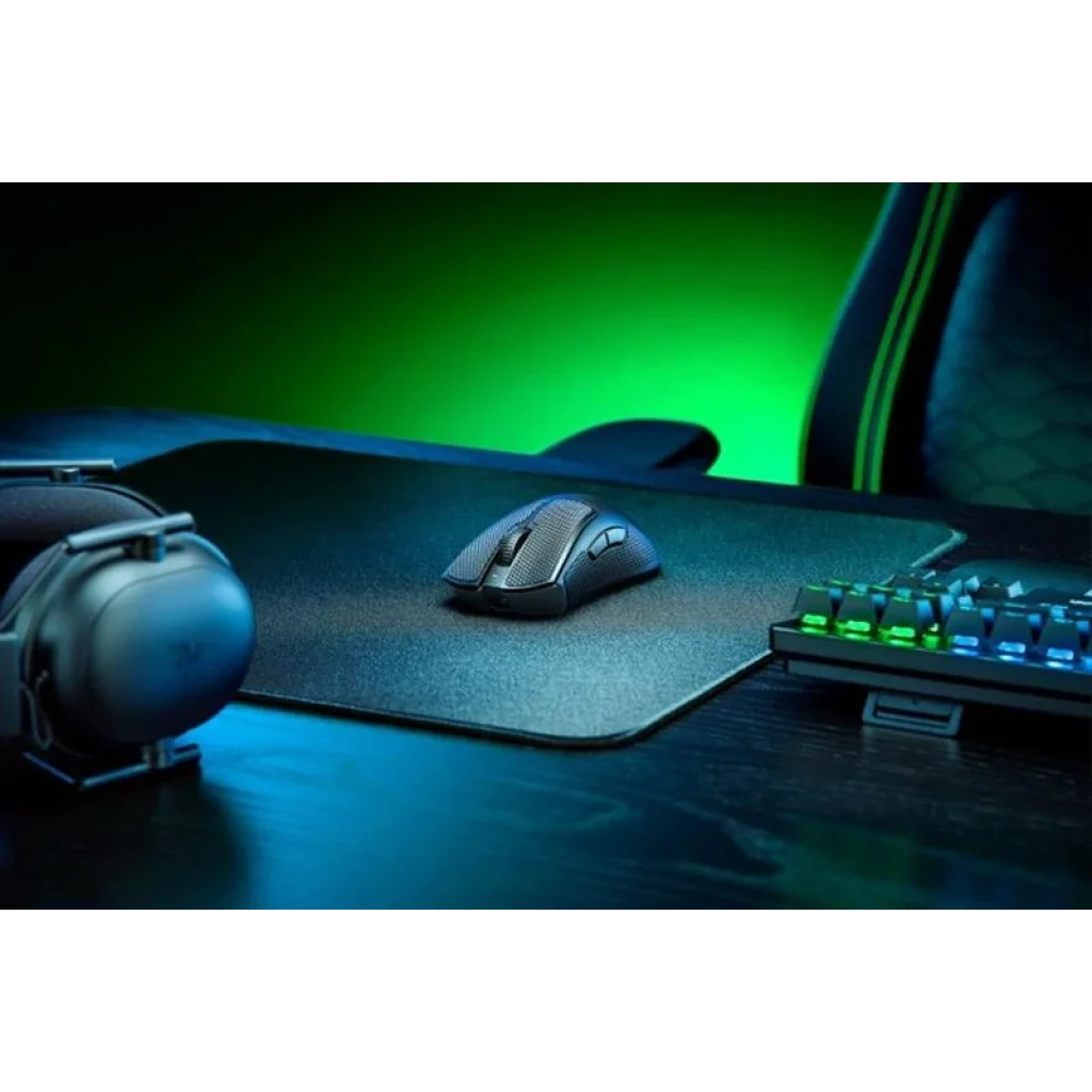 Мышь Razer DeathAdder V3 Pro Black (RZ01-04630100-R3G1) USB UA