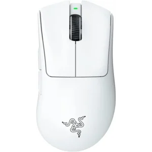 Миша Razer DeathAdder V3 Pro White (RZ01-04630200-R3G1) USB UA
