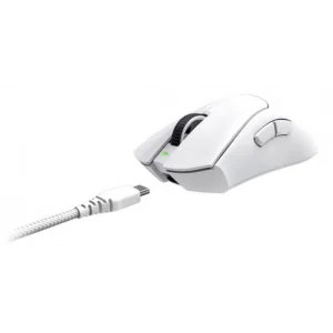 Миша Razer DeathAdder V3 Pro White (RZ01-04630200-R3G1) USB UA