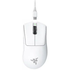 Миша Razer DeathAdder V3 Pro White (RZ01-04630200-R3G1) USB UA