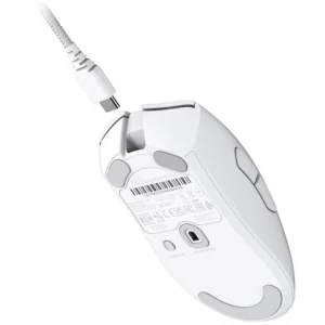 Миша Razer DeathAdder V3 Pro White (RZ01-04630200-R3G1) USB UA