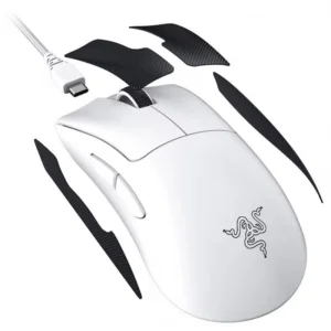 Миша Razer DeathAdder V3 Pro White (RZ01-04630200-R3G1) USB UA