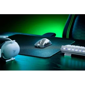 Миша Razer DeathAdder V3 Pro White (RZ01-04630200-R3G1) USB UA