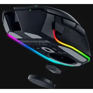 Миша Razer Basilisk V3 Pro Black (RZ01-04620100-R3G1) USB UA