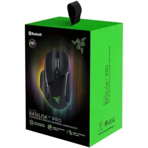 Миша Razer Basilisk V3 Pro Black (RZ01-04620100-R3G1) USB UA