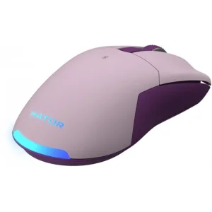Мышь Hator Pulsar Wireless Lilac (HTM-317) USB UA