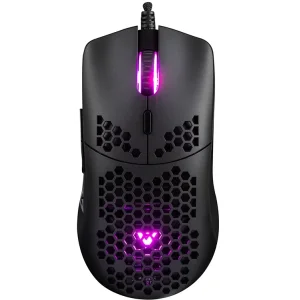 Миша Modecom Volcano Shinobi 3327 (M-MC-SHINOBI-3327-100) Black USB UA